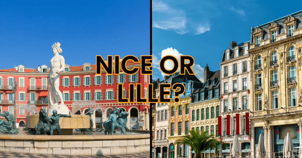 Nice or Lille