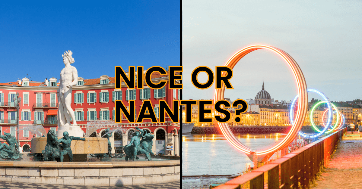 Nice or Nantes